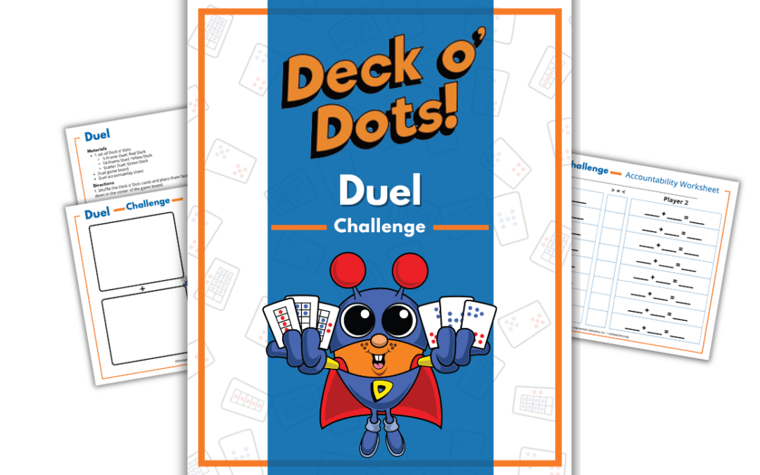 Deck o’ Dots Duel – Challenge
