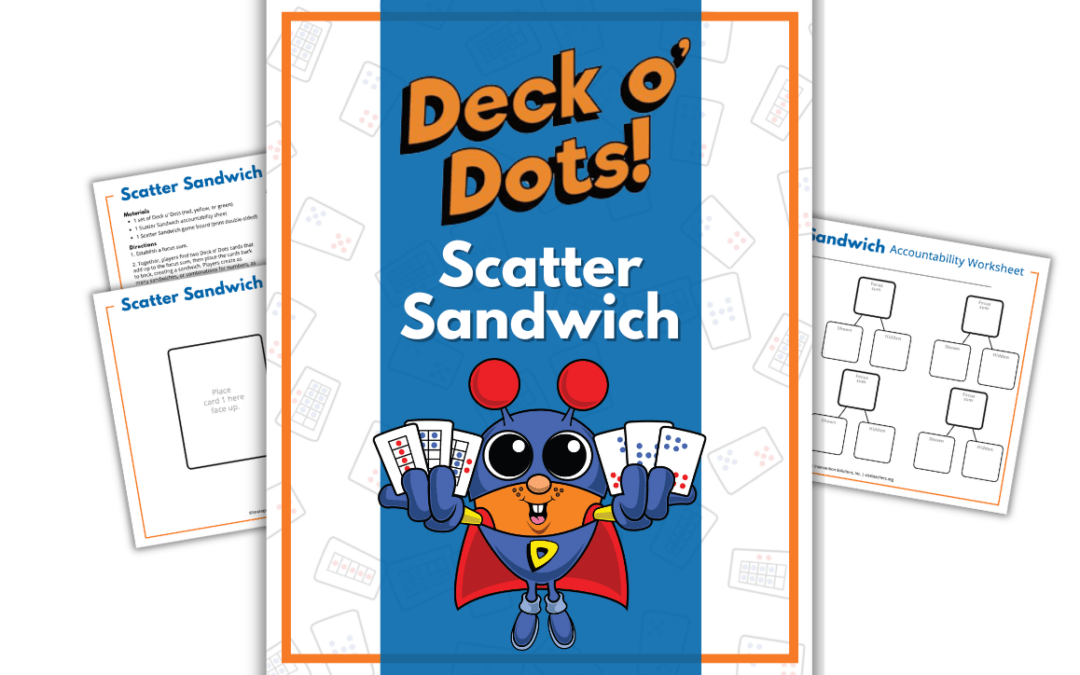 Member – Deck o’ Dots: Scatter Sandwich