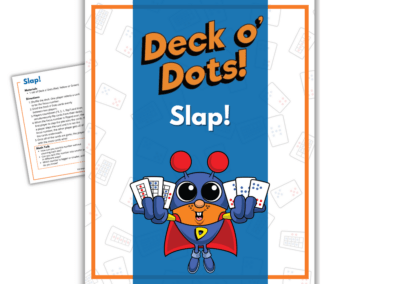 Deck o’ Dots Slap!