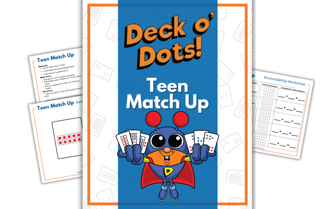 Deck o’ Dots: Teen Match Up