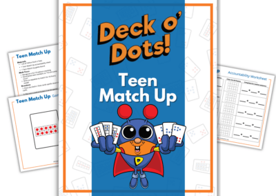 Deck o’ Dots: Teen Match Up