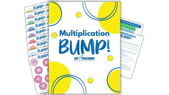 Multiplication Bump!