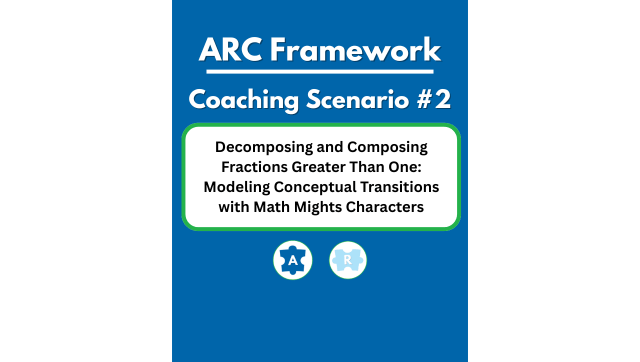 ARC – Coaching Scenario #2