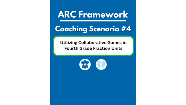 ARC – Coaching Scenario #4