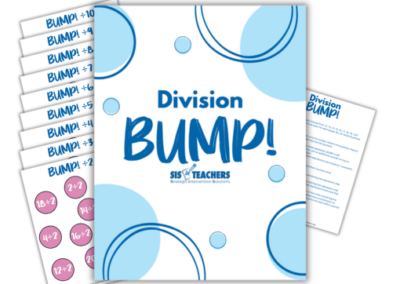 Division Bump!