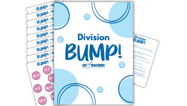 Division Bump!